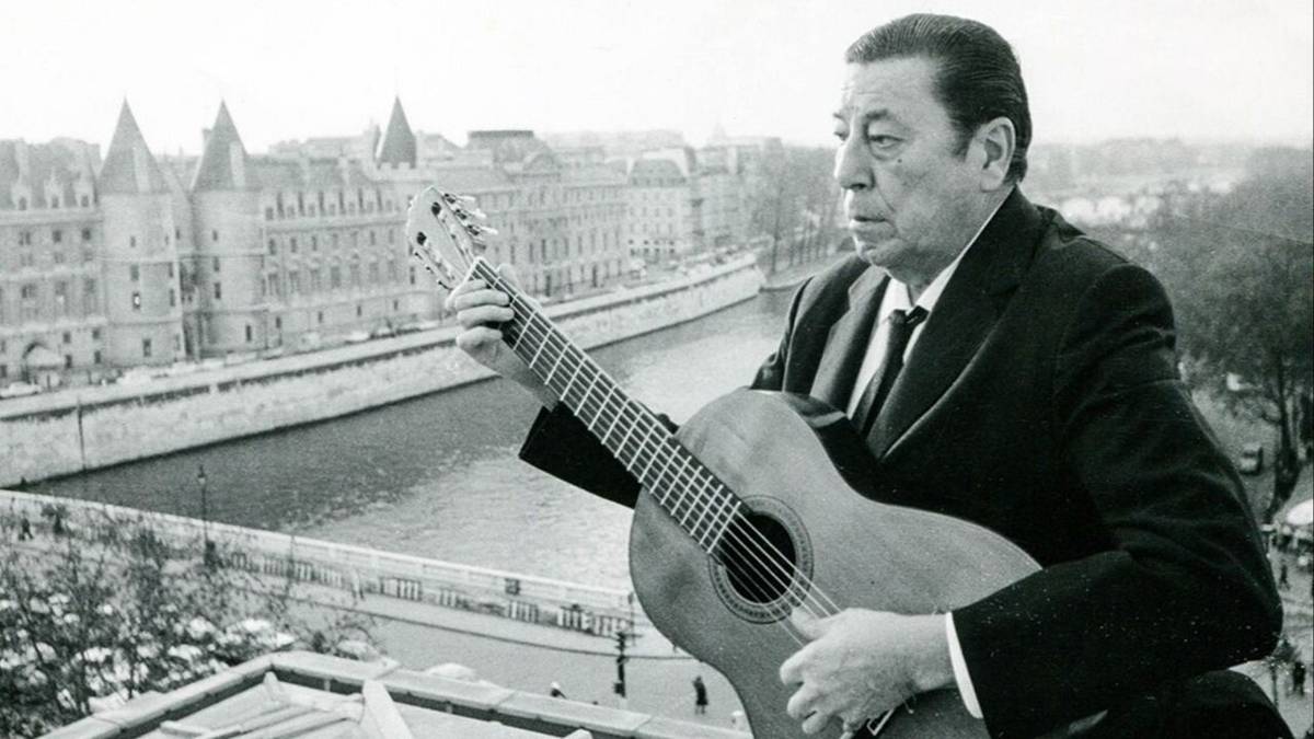Argentinidad al palo: la historia detrás de una de las icónicas zambas de Atahualpa Yupanqui