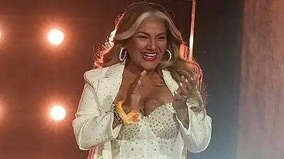 Gladys La Bomba Tucumana Gladys La Bomba Tucumana