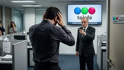 Telefe le soltó la mano a uno de sus conductores más exitosos. Telefe le soltó la mano a uno de sus conductores más exitosos.