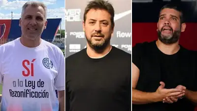 Cuándo son las elecciones de San Lorenzo y quiénes son los candidatos a presidente Cuándo son las elecciones de San Lorenzo y quiénes son los candidatos a presidente