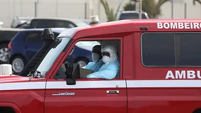 Internaron al posible primer caso confirmado de hantavirus en España Internaron al posible primer caso confirmado de hantavirus en España