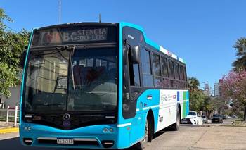 Paro de colectivos en Chaco: la advertencia de la UTA en medio de la crisis del transporte | Crisis económica