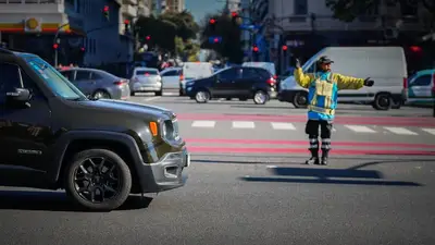 La Ciudad habilitó la opción para resolver las multas por videollamadas La Ciudad habilitó la opción para resolver las multas por videollamadas