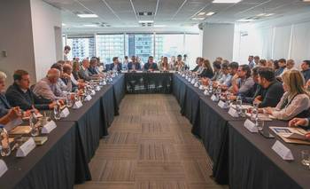 Con el CFI, Formosa participó de una mesa federal para impulsar la industria forestal | Cfi