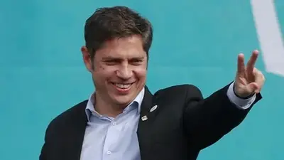 Todos los dirigentes en crisis negativa, menos Kicillof: la encuesta que motiva al Gobernador Todos los dirigentes en crisis negativa, menos Kicillof: la encuesta que motiva al Gobernador