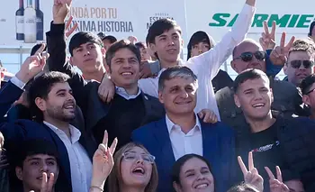 Kicillof pasó por Córdoba: armado con intendentes y pedido para que encabece el 2027 | Rumbo al 2027