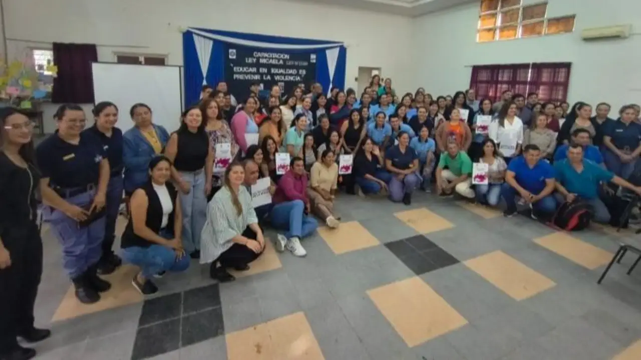 Para la prevención: Formosa apuesta por la capacitación y la intervención en casos de violencia de género
