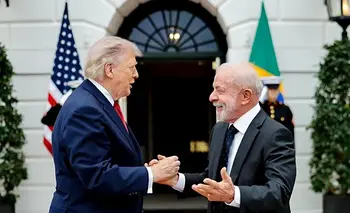 Lula, Trump y la frágil distensión bajo el fantasma de Bolsonaro en la previa electoral | Brasil 