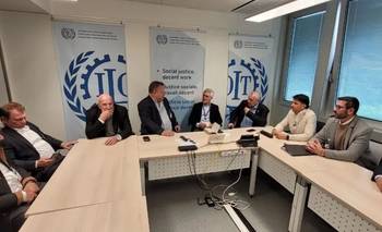 Gremios aeronáuticos ampliaron en la OIT la denuncia contra el gobierno de Milei | Asociación de aeronavegantes
