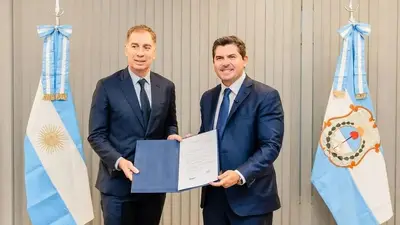 Los gobernadores empiezan a aflojar y anuncian el apoyo a la reforma electoral Los gobernadores empiezan a aflojar y anuncian el apoyo a la reforma electoral