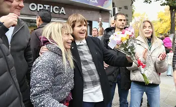 Candidata todoterreno: Bullrich desafía al PRO en CABA y viaja a Mendoza | Patricia bullrich
