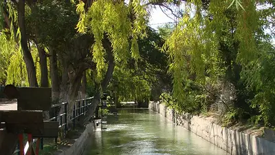 "Corazón del Valle": el pueblito gales escondido en la Patagonia, ¿cómo llegar? "Corazón del Valle": el pueblito gales escondido en la Patagonia, ¿cómo llegar?