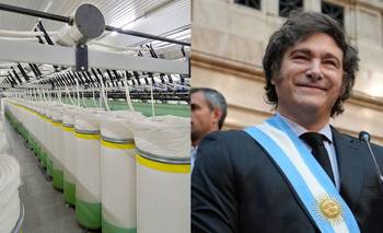 Apertura de Importaciones: otra textil entro en concurso | Crisis económica