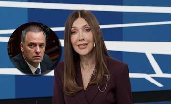 Cristina Pérez volvió a atacar a Adorni | Televisión 