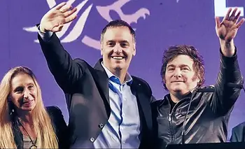 Adorni, Andis, $Libra: la ruta del dinero que conecta los escándalos que rodean a Milei | Corrupción