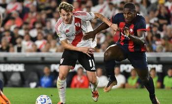 River recibe a San Lorenzo, en un gran clásico por los octavos | Fútbol argentino
