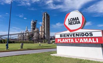 Loma Negra apaga su principal horno hasta 2027 y anticipan despidos por la crisis | Loma negra