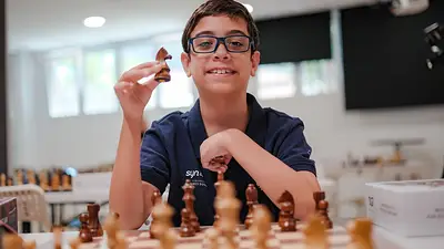 Ajedrez Ajedrez