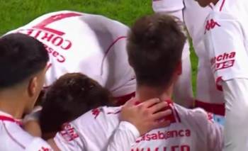 Video: así fue el gol de Huracán vs Boca tras una salida insólita del fondo xeneize | Fútbol argentino