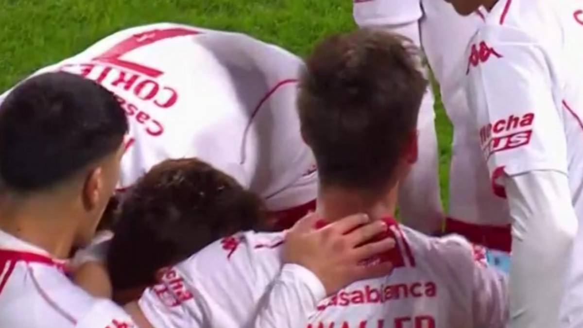 Video: así fue el gol de Huracán vs Boca tras una salida insólita del fondo xeneize