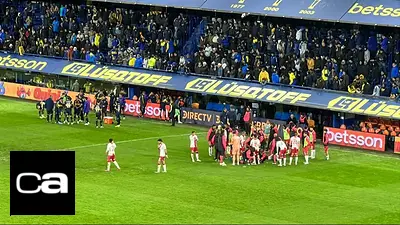 televisión, ESPN, Bombonera, Boca, Huracán, Martín Souto televisión, ESPN, Bombonera, Boca, Huracán, Martín Souto