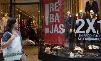 Se desplomaron las ventas minoristas: ya acumulan un retroceso del 3,5% en el año | Crisis económica