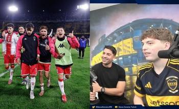 Huracán lapidó a Boca, Gastón Edul y Davo Xeneize luego de la victoria | Boca juniors
