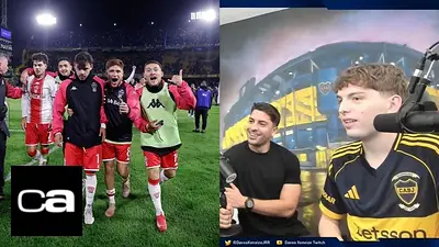 Huracán, Boca, Davo Xeneize, Gastón Edul, fútbol argentino Huracán, Boca, Davo Xeneize, Gastón Edul, fútbol argentino