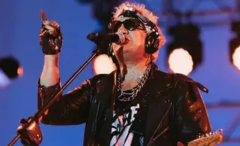 Pity Álvarez volvió a Rosario y reunió a 20 mil personas | Música