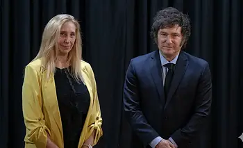 Los hermanos Milei declararon un patrimonio de apenas 223.000 dólares | Declaración jurada