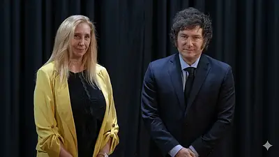 Los hermanos Milei declararon un patrimonio de apenas 223.000 dólares Los hermanos Milei declararon un patrimonio de apenas 223.000 dólares