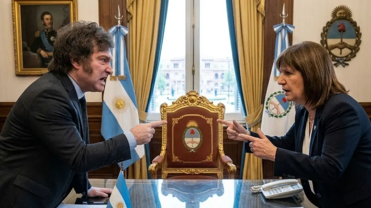 Bullrich se quiere quedar con el sillón de Milei, Kicillof pisó fuerte en Córdoba, el Plan Máximo de Cristina y las medidas de Caputo para reelegir