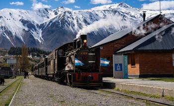 El tren a vapor que funciona desde 1922 y es como sacado de un cuento | Turismo