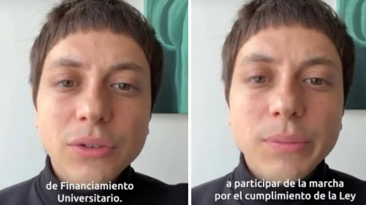 Qué dijo Paco Amoroso de la Universidad Pública.