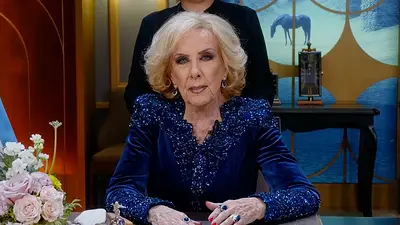 Mirtha Legrand El Trece Mesaza Mirtha Legrand El Trece Mesaza