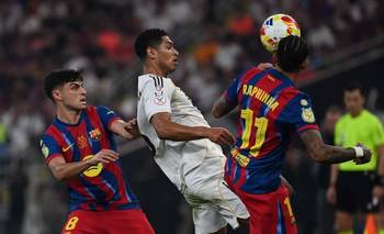 Con un empate es campeón: Barcelona recibe a un Real Madrid en crisis | Laliga
