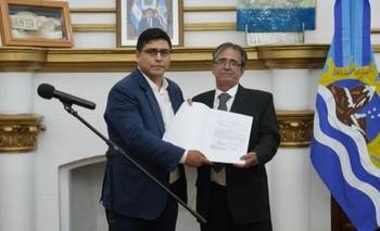 Corrupción en Santa Cruz: echaron al ministro de Trabajo por recibir pagos de una empresa  | Corrupción
