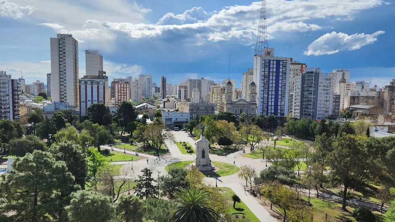 Bahía Blanca.