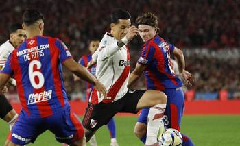 Vivo | San Lorenzo le gana a un River apático en el Monumental | Fútbol argentino