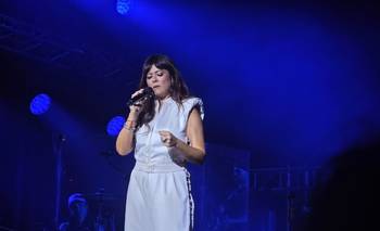 Vanesa Martín pasó por su segunda casa y deslumbró un Gran Rex agotado | Música