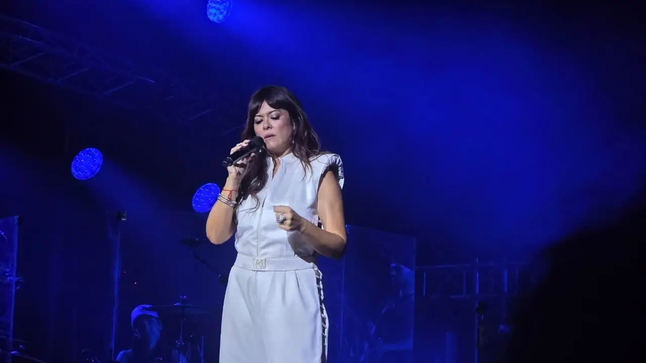 Vanesa Martín.
