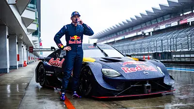 Max Verstappen en GT3. Max Verstappen en GT3.