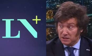 Insólito: en LN+ llamaron a un analista político para defender a Milei y lo hundió | Televisión 