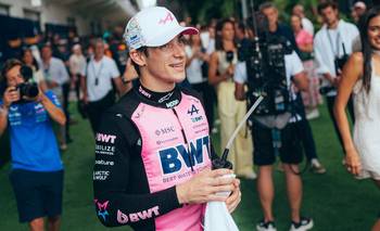 El reconocimiento de la F1 a Colapinto y la comparación con un histórico | Fórmula 1