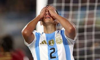 Los 4 laterales derechos que se ilusionan con la Selección por la lesión de Molina | Selección argentina