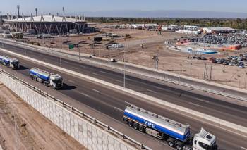 YPF lanzó Diesel 10 Minero para abastecer proyectos en condiciones extremas | Energía