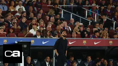 Arbeloa dice que el Madrid debe aceptar el enfado de la afición tras la victoria del Barça Arbeloa dice que el Madrid debe aceptar el enfado de la afición tras la victoria del Barça