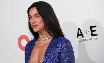 Dua Lipa demanda a Samsung por presuntamente utilizar su imagen para vender televisores | Música