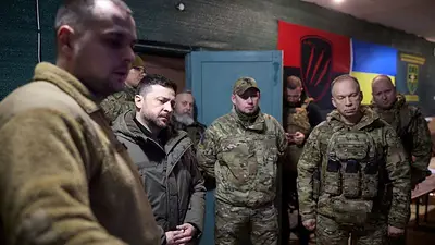 Ucrania denuncia ataques rusos y enfrentamientos pese al alto el fuego Ucrania denuncia ataques rusos y enfrentamientos pese al alto el fuego