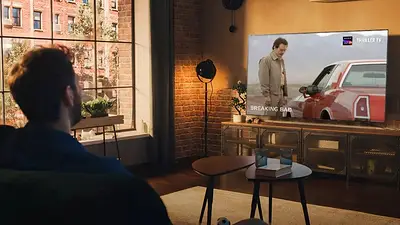 Persona ve televisión Persona ve televisión
